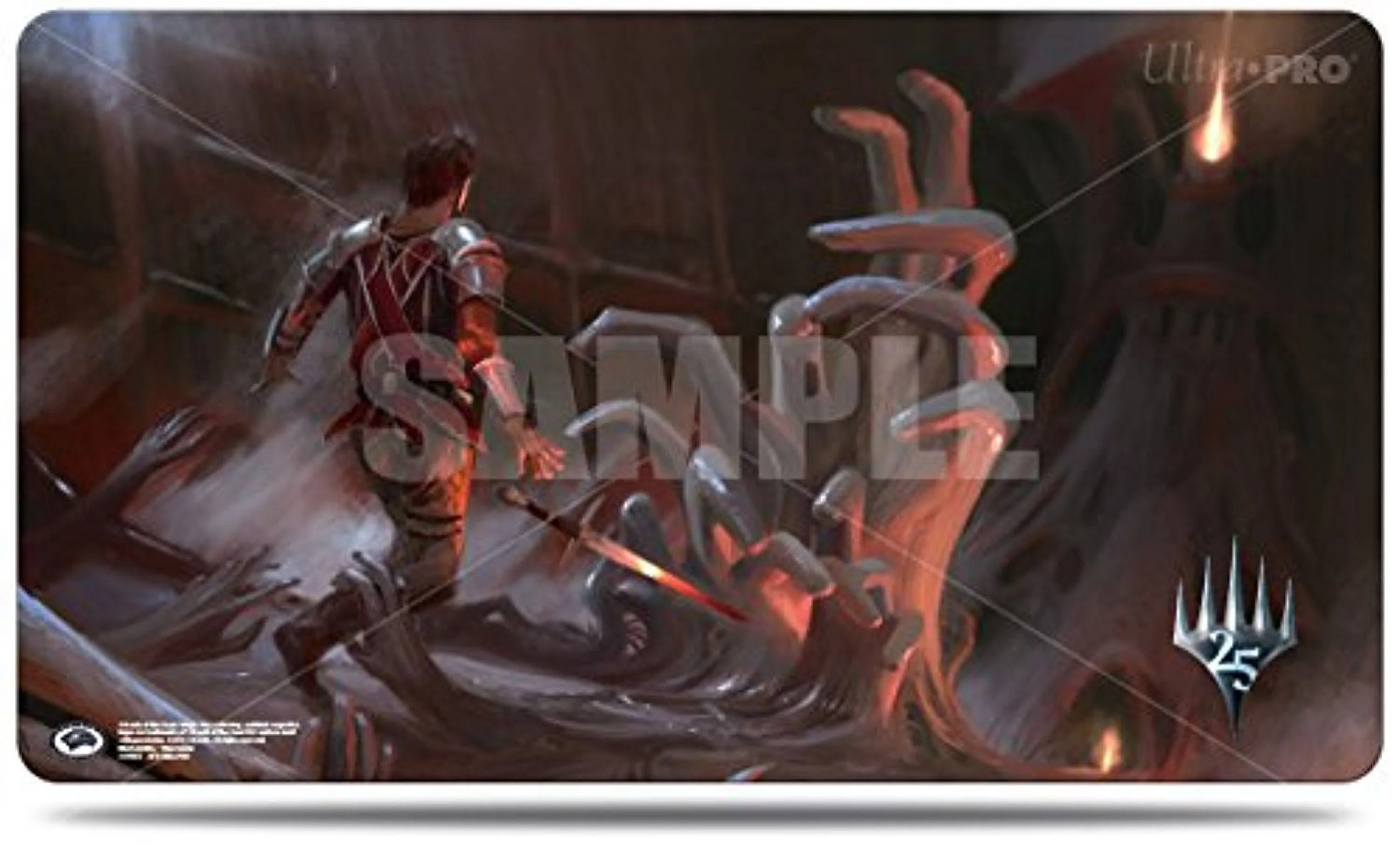 Ultra Pro Playmat - Masters 25 V4